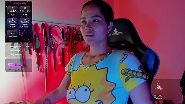 Czat XXX na żywo – scarlet-kennedy98