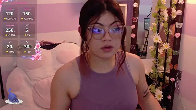 Catwhite_: онлайн-секс-чат