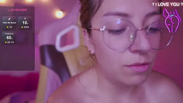 milly_kenner Chat XXX in diretta