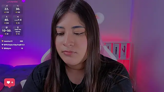 Chat XXX Live Gabs__