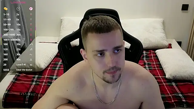 Chat XXX ao vivo de Larstar01