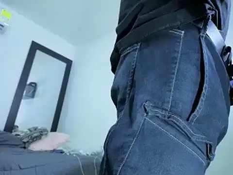 Webkamerová show RyanMira