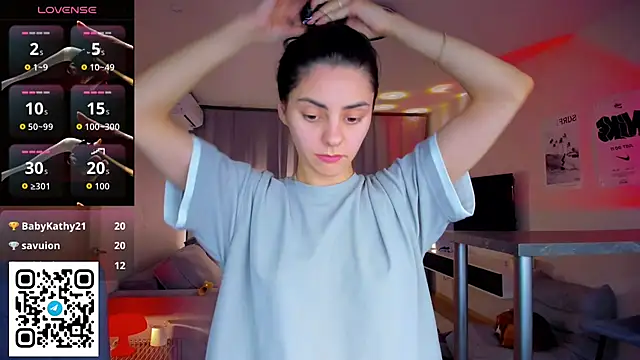 Živý XXX chat EmiliaZen