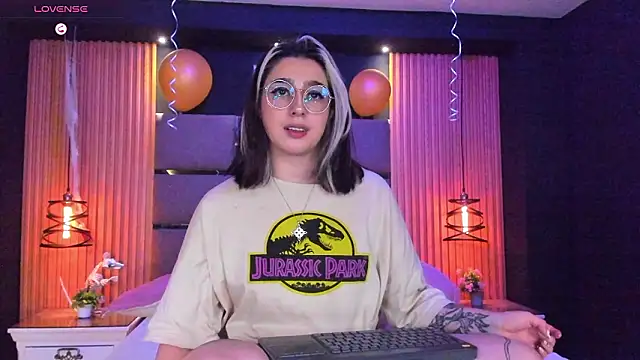 Chat +18 de GabyRose9 ao vivo