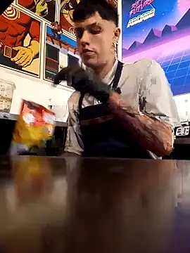 blackninja66 webcam show