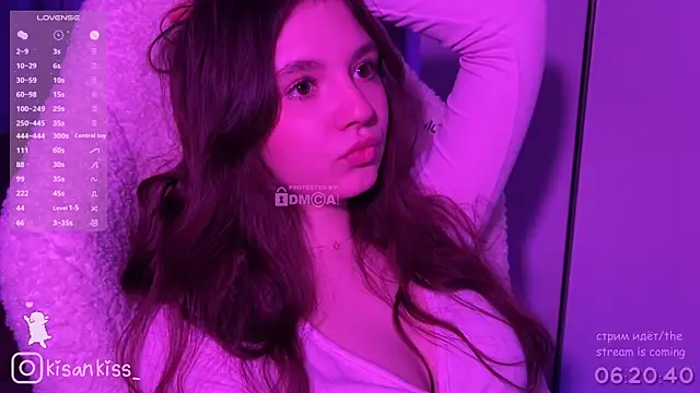 Živý XXX chat kisankiss