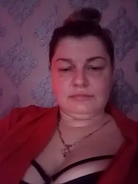 KristinaLowq: вебкам-шоу