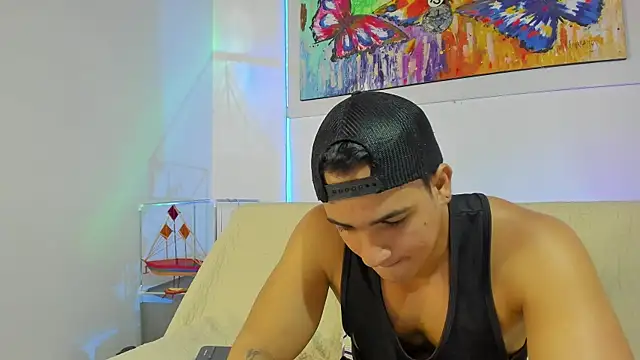 jhon_nicolas 网络视讯表演