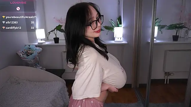 Živý XXX chat HannaHayles