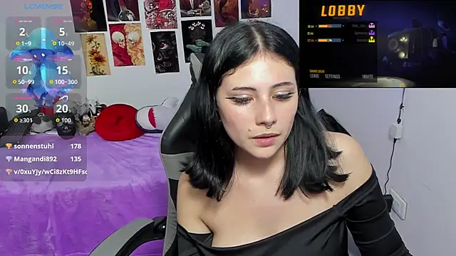 Chat +18 de Agarycus_4 ao vivo