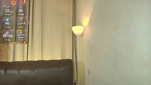 Valery_Rosii: διαδικτυακό σόου στην κάμερα