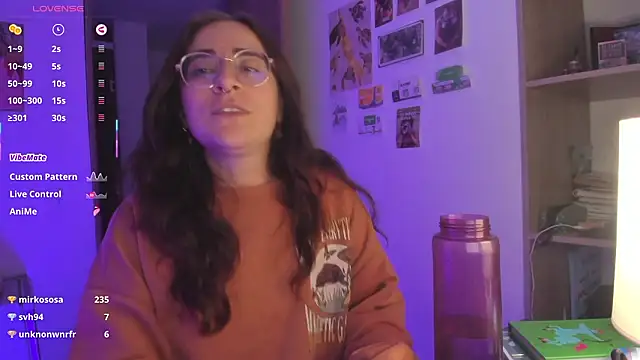 linda_giggle Live XXX Chat