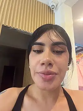 clarachanelricek Adlı Modelin Web Kamerası Şovu