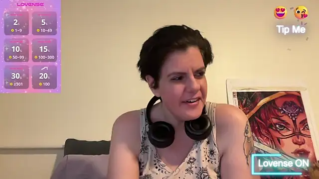 Jess4you0818 Chat XXX in diretta