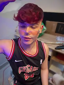 PRINCE_STEV's Webcam Show