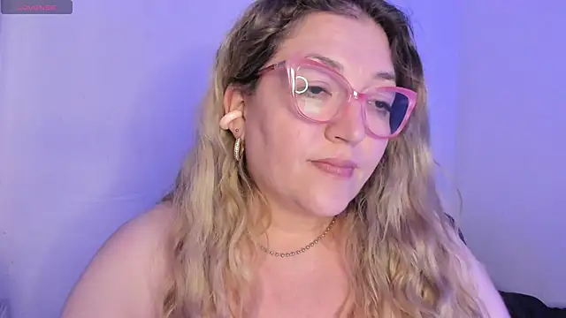 Webkamerová show Naty_Mature_