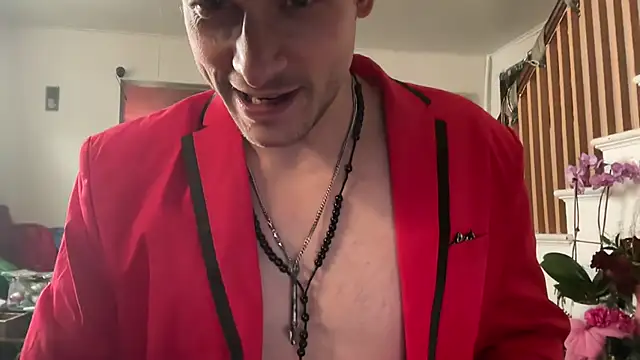 Show de webcam de MasterDaddyCool