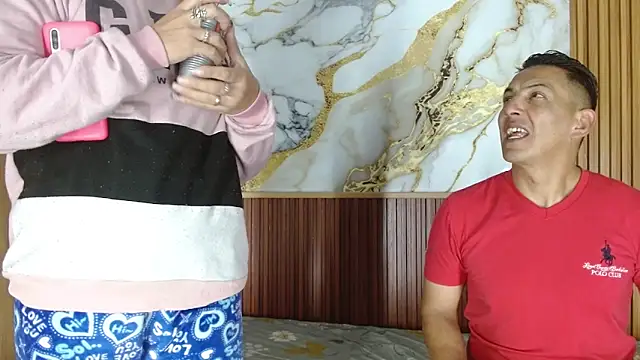 molly_andsam Chat XXX in diretta