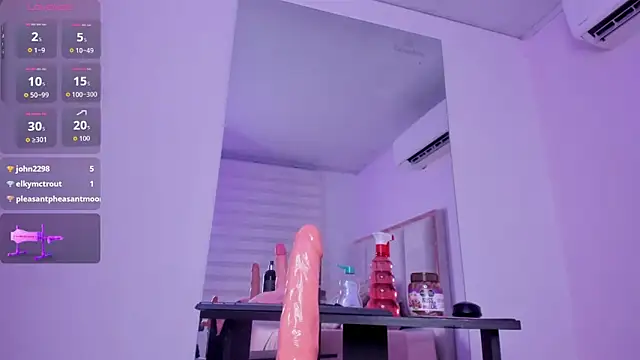 Chat +18 de violeta_olsen ao vivo