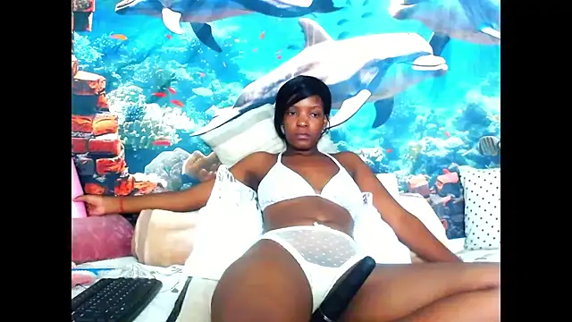 Živý XXX chat AfricanBarbiee69