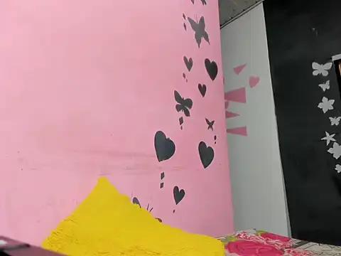 Luna_white1 élő XXX-chatje