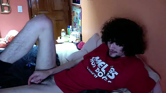 Teddy4420's Webcam Show