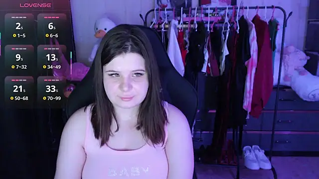 Онлайн чат XXX AmyVibess