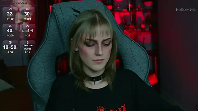 KiraMontoya Chat XXX in diretta