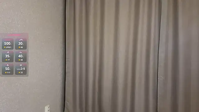 XXX chat uživo modela MerryVideo