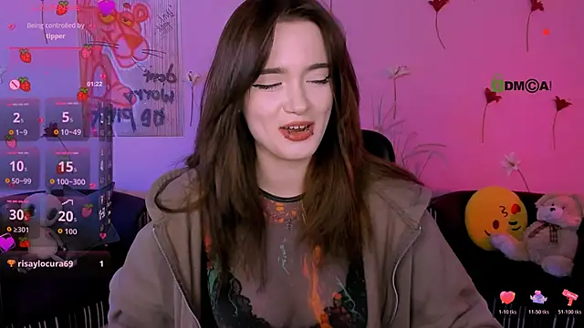 แชท XXX สดของ liana_kisses