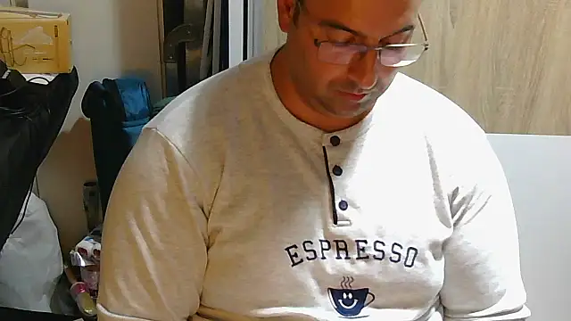 Show webcam de VanillaTime78-Jorge