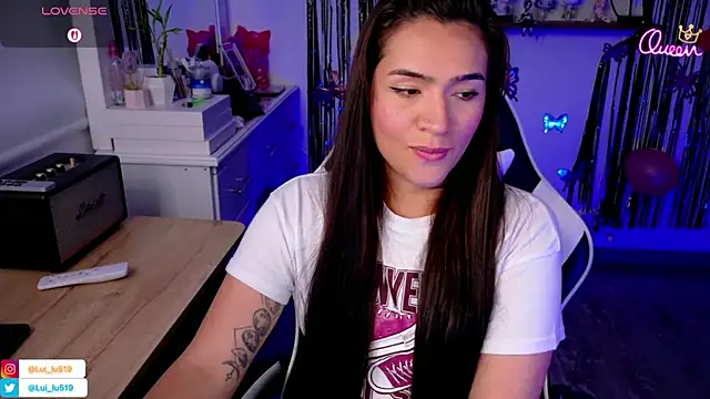 Chat XXX en directo de ImLui_lu