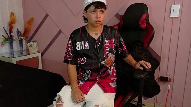 NikiEvanz Webcam-Show