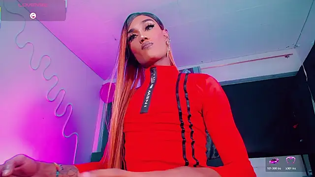 Webkamerová show Kendall_hornyy