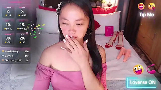 SexyMariaa's Live XXX Chat