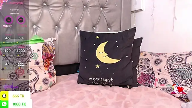 LAILAGUMMYのライブXXXチャット