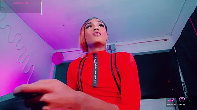 Kendall_hornyy – Kamerová šou