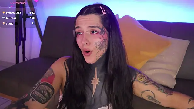 FairyFlexxxx – Naživo XXX chat