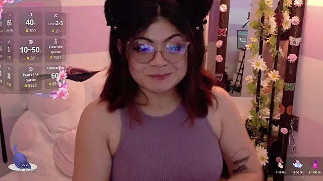 Catwhite_ Chat XXX live