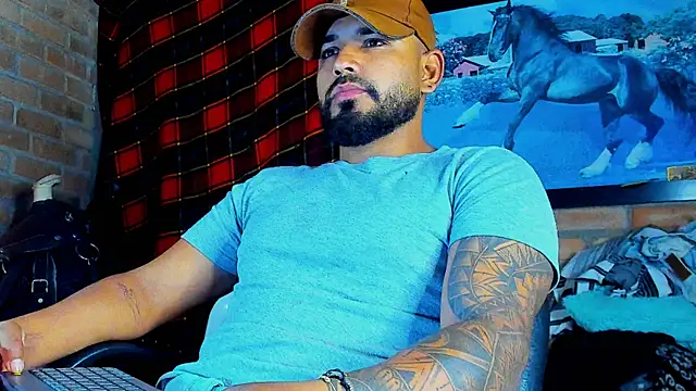 dominic_jonson Webcamshow