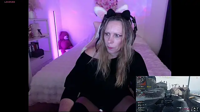 ArchangelTheFrancaise 在線直播表演