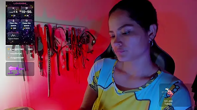 scarlet-kennedy98's Live XXX Chat