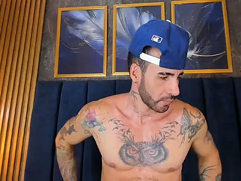 Lancelot_Benwick Pertunjukan Webcam