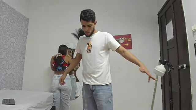 HarperAndMason Webcam Show