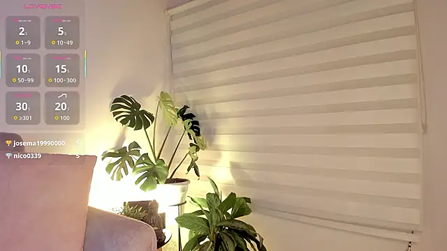 Estrer_collinsのライブXXXチャット