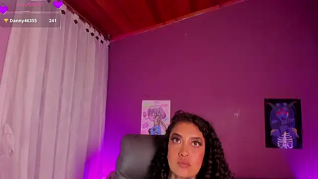 Cata_green 现场XXX聊天