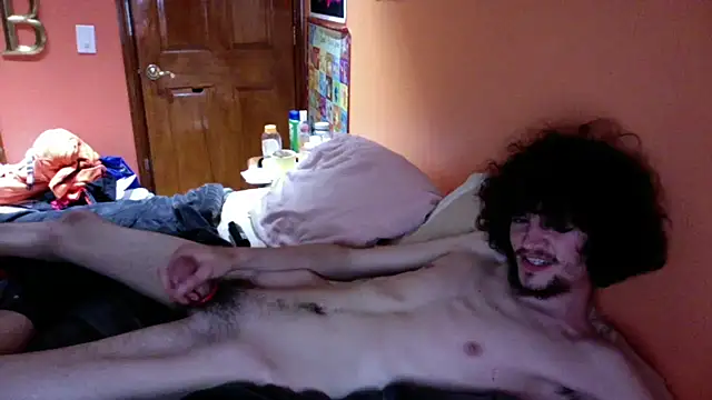 Teddy4420: διαδικτυακό σόου στην κάμερα