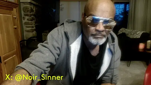 sinnernoir Pertunjukan Webcam