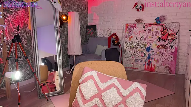 altertyan Chat XXX in diretta