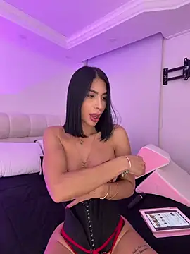 Dj_scarlettmorreti: онлайн-секс-чат